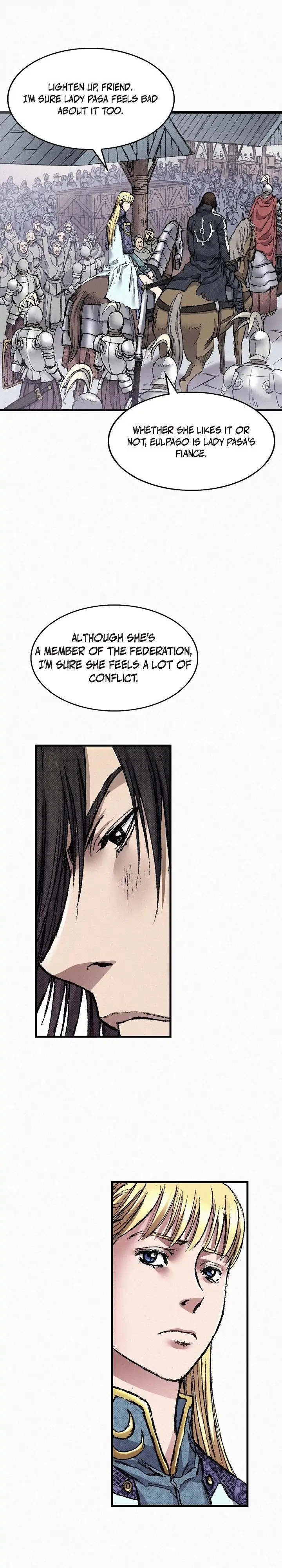 Chunchu The Genocide Fiend Chapter 49 - page 25