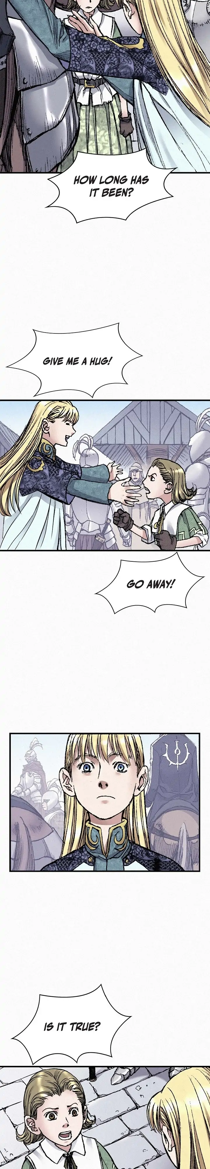 Chunchu The Genocide Fiend Chapter 49 - page 27