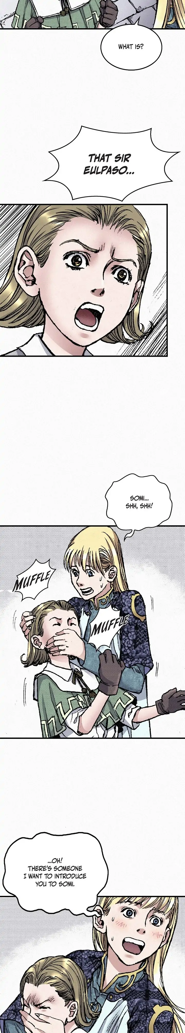 Chunchu The Genocide Fiend Chapter 49 - page 28