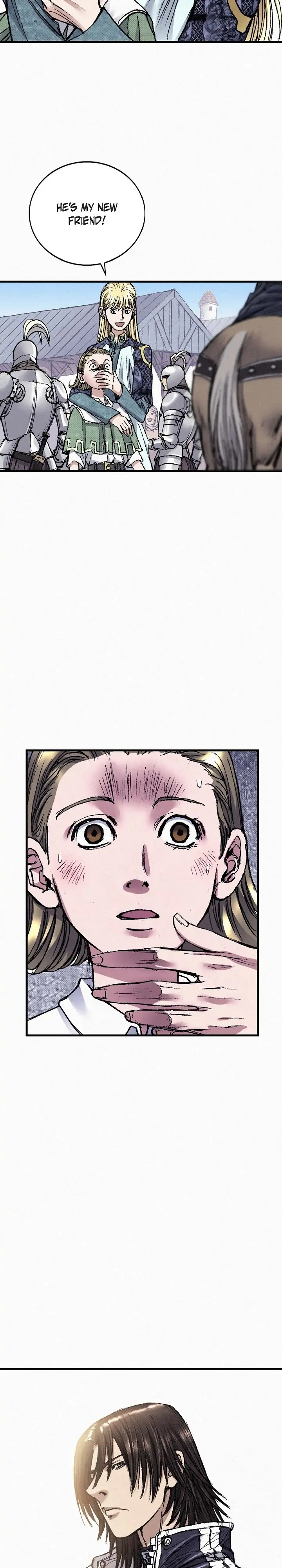 Chunchu The Genocide Fiend Chapter 49 - page 29