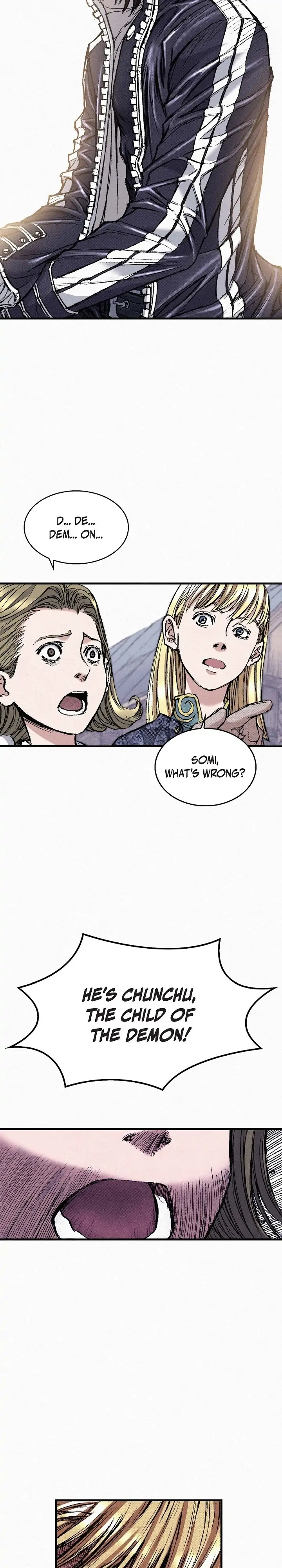 Chunchu The Genocide Fiend Chapter 49 - page 30