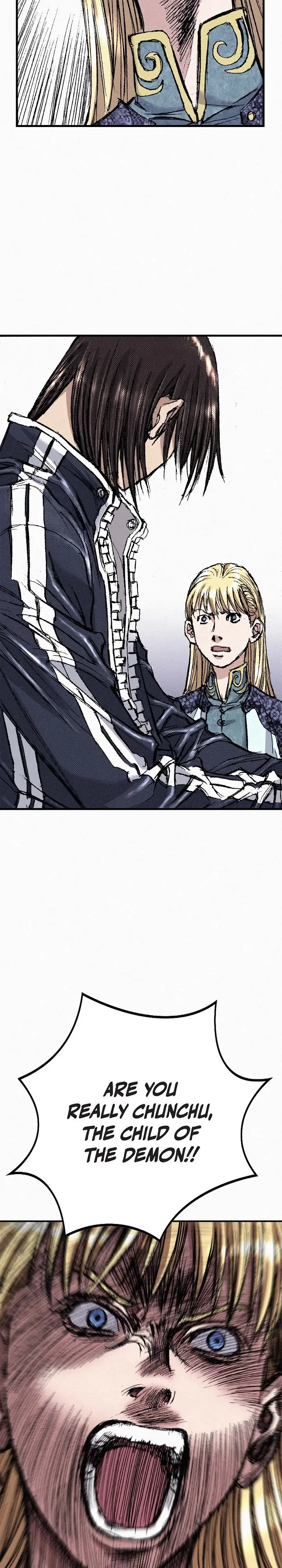 Chunchu The Genocide Fiend Chapter 49 - page 36