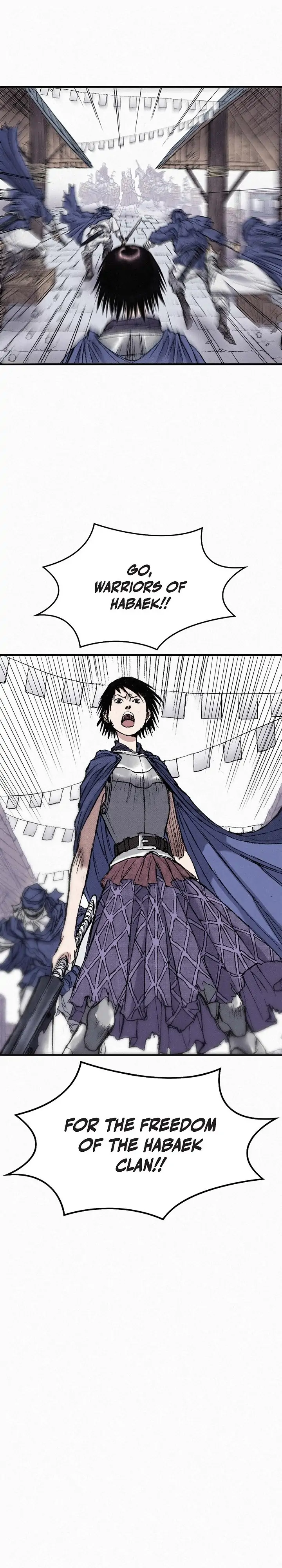 Chunchu The Genocide Fiend Chapter 49 - page 40