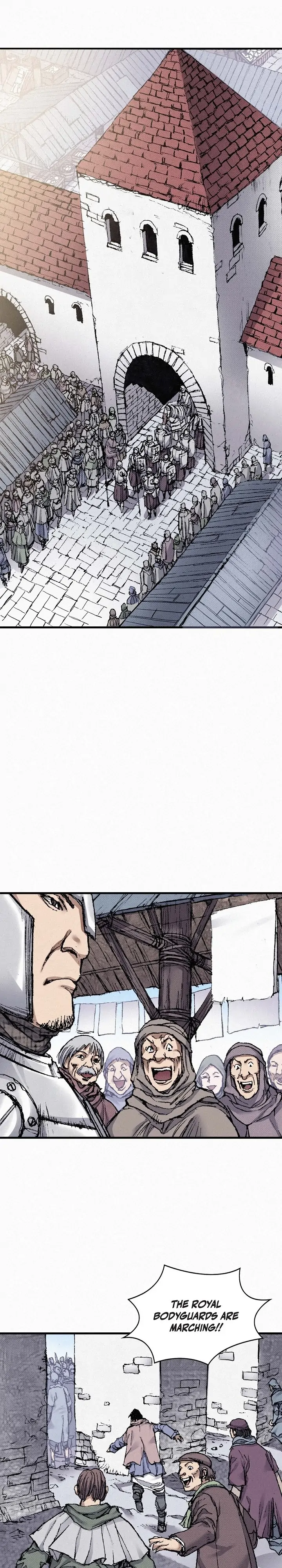 Chunchu The Genocide Fiend Chapter 49 - page 6
