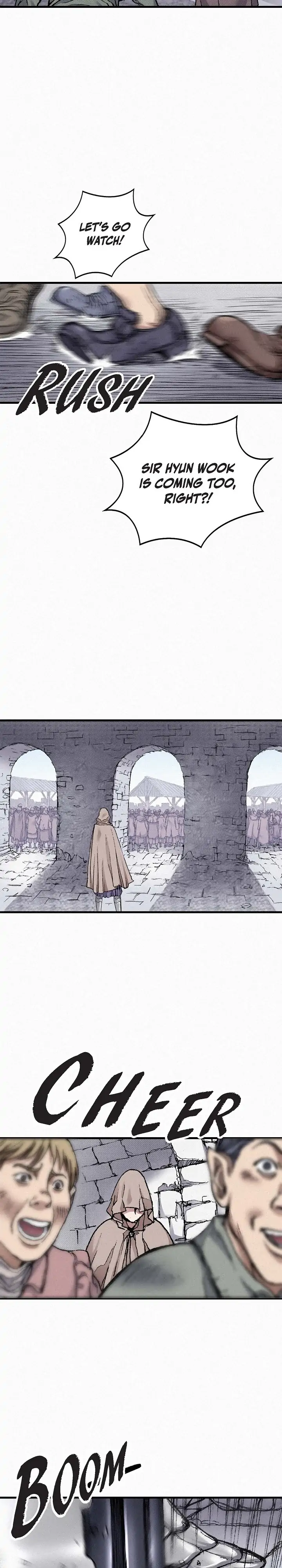 Chunchu The Genocide Fiend Chapter 49 - page 7