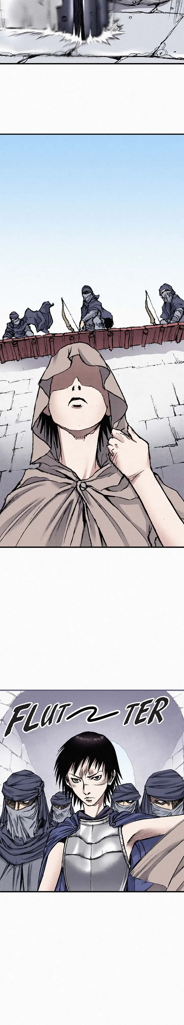 Chunchu The Genocide Fiend Chapter 49 - page 8