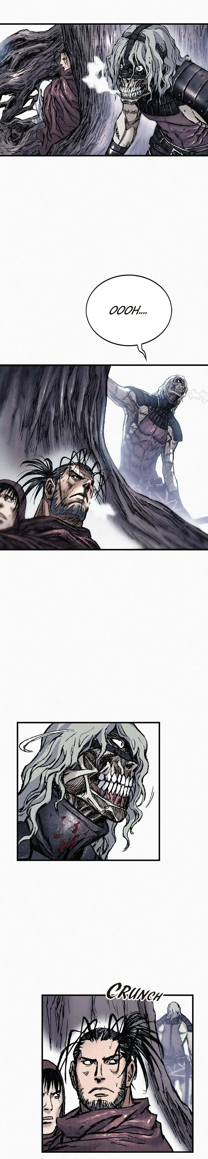 Chunchu The Genocide Fiend Chapter 86 - page 20