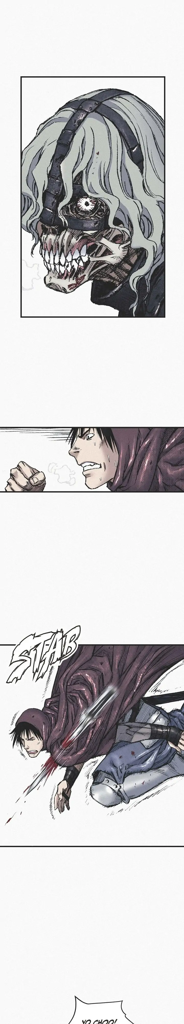 Chunchu The Genocide Fiend Chapter 86 - page 23