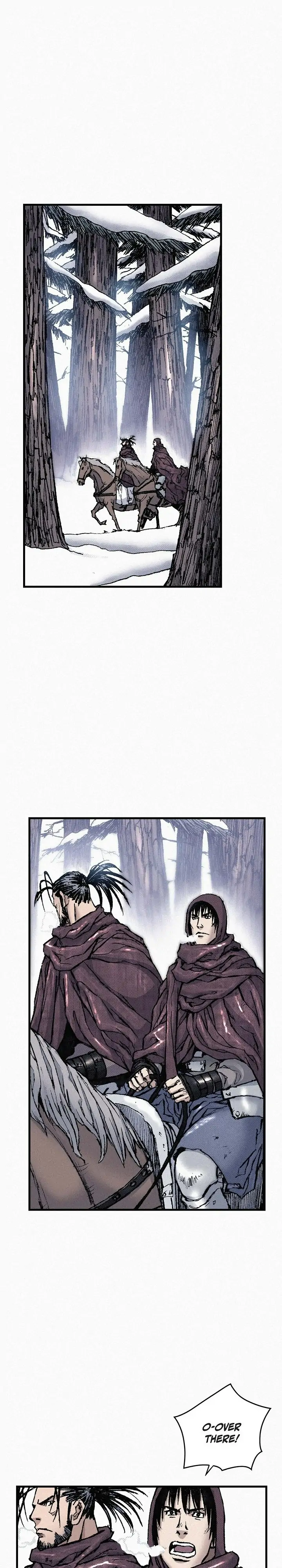 Chunchu The Genocide Fiend Chapter 86 - page 4