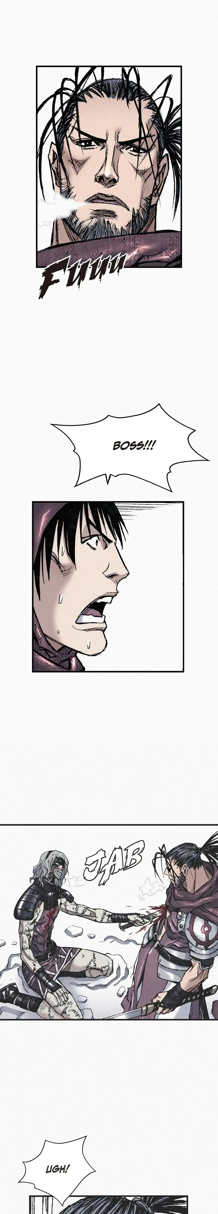 Chunchu The Genocide Fiend Chapter 86 - page 31