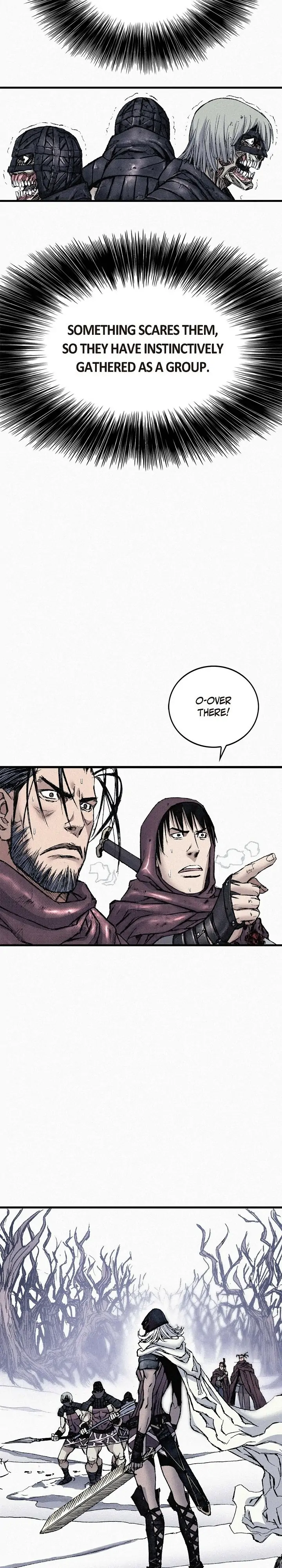 Chunchu The Genocide Fiend Chapter 86 - page 38