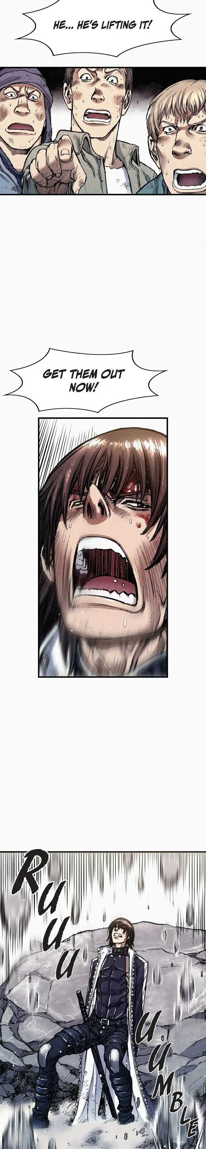 Chunchu The Genocide Fiend Chapter 65 - page 2