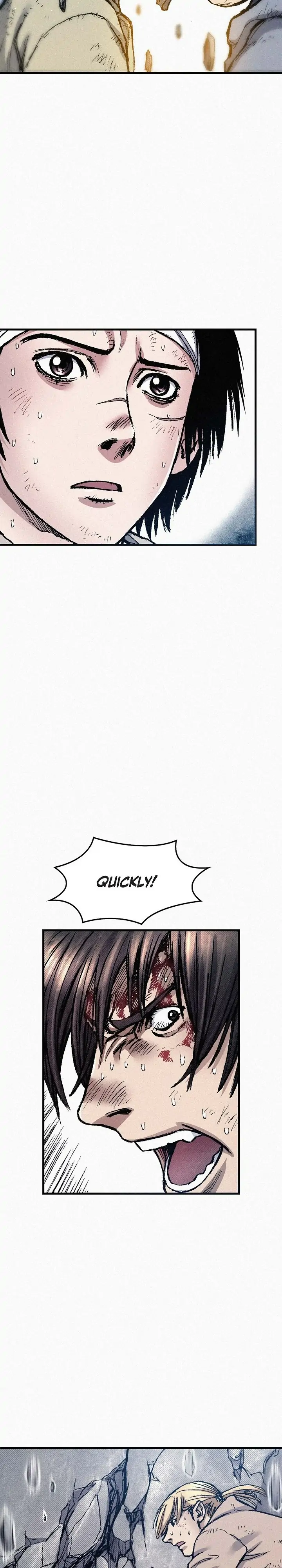 Chunchu The Genocide Fiend Chapter 65 - page 4
