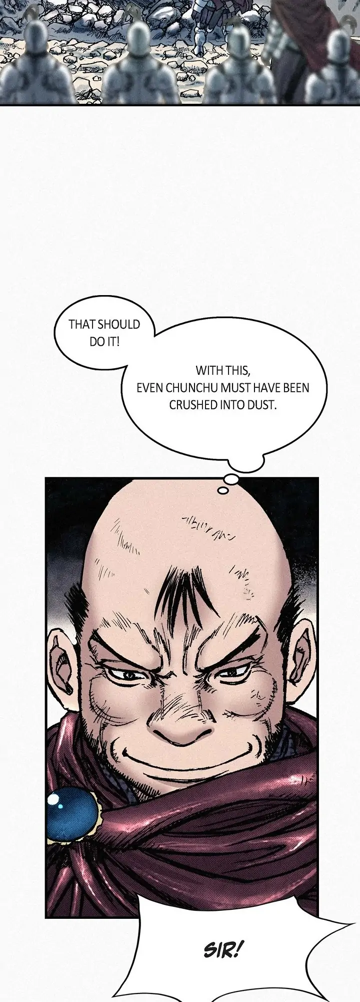 Chunchu The Genocide Fiend Chapter 65 - page 33