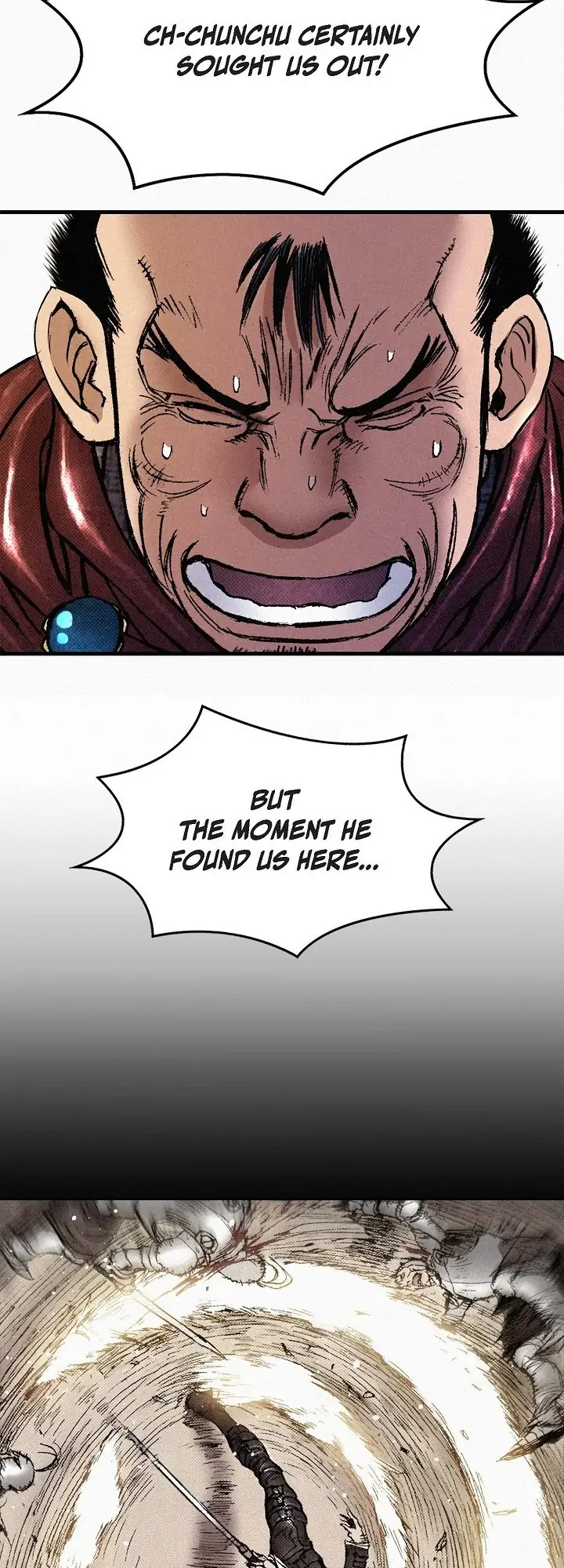 Chunchu The Genocide Fiend Chapter 65 - page 39