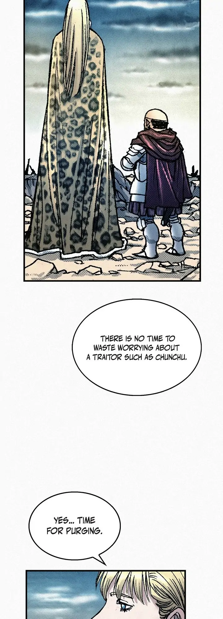Chunchu The Genocide Fiend Chapter 65 - page 45