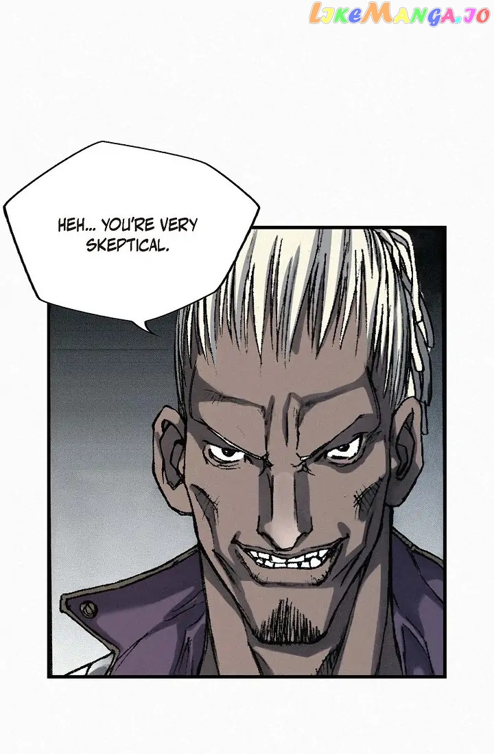 Chunchu The Genocide Fiend Chapter 23 - page 32