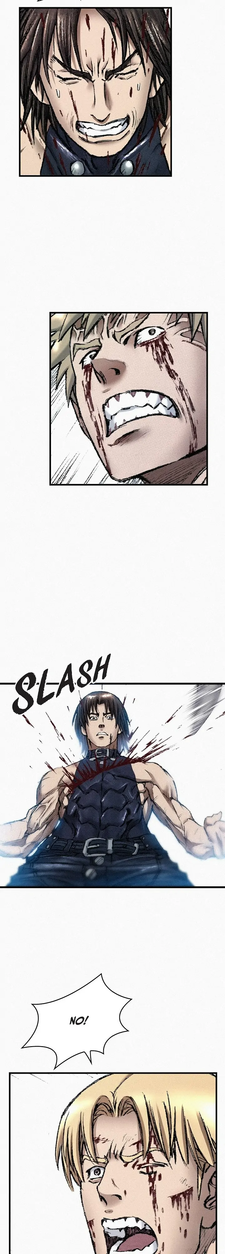 Chunchu The Genocide Fiend Chapter 97 - page 13