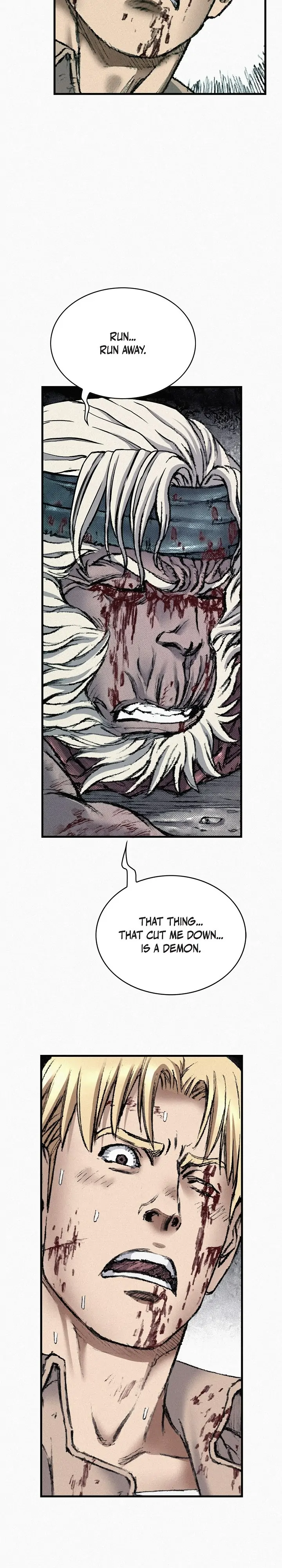 Chunchu The Genocide Fiend Chapter 97 - page 16