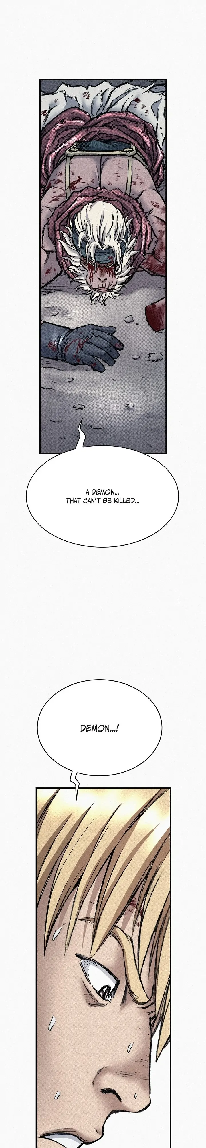 Chunchu The Genocide Fiend Chapter 97 - page 17