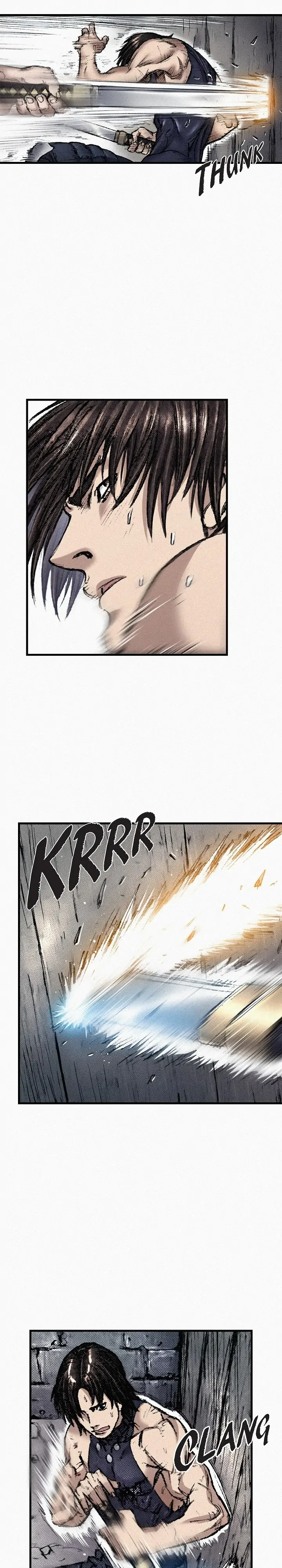 Chunchu The Genocide Fiend Chapter 97 - page 19