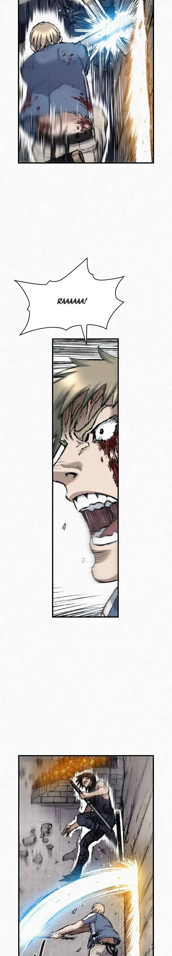 Chunchu The Genocide Fiend Chapter 97 - page 20