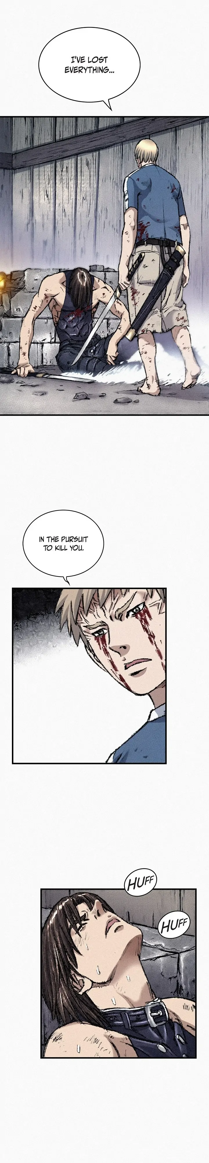 Chunchu The Genocide Fiend Chapter 97 - page 22