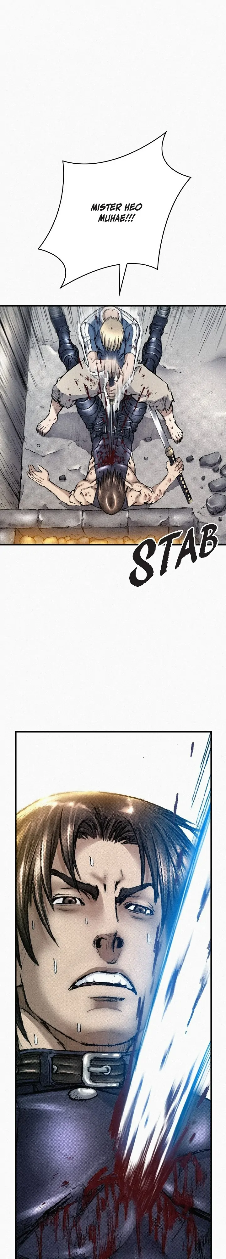 Chunchu The Genocide Fiend Chapter 97 - page 25