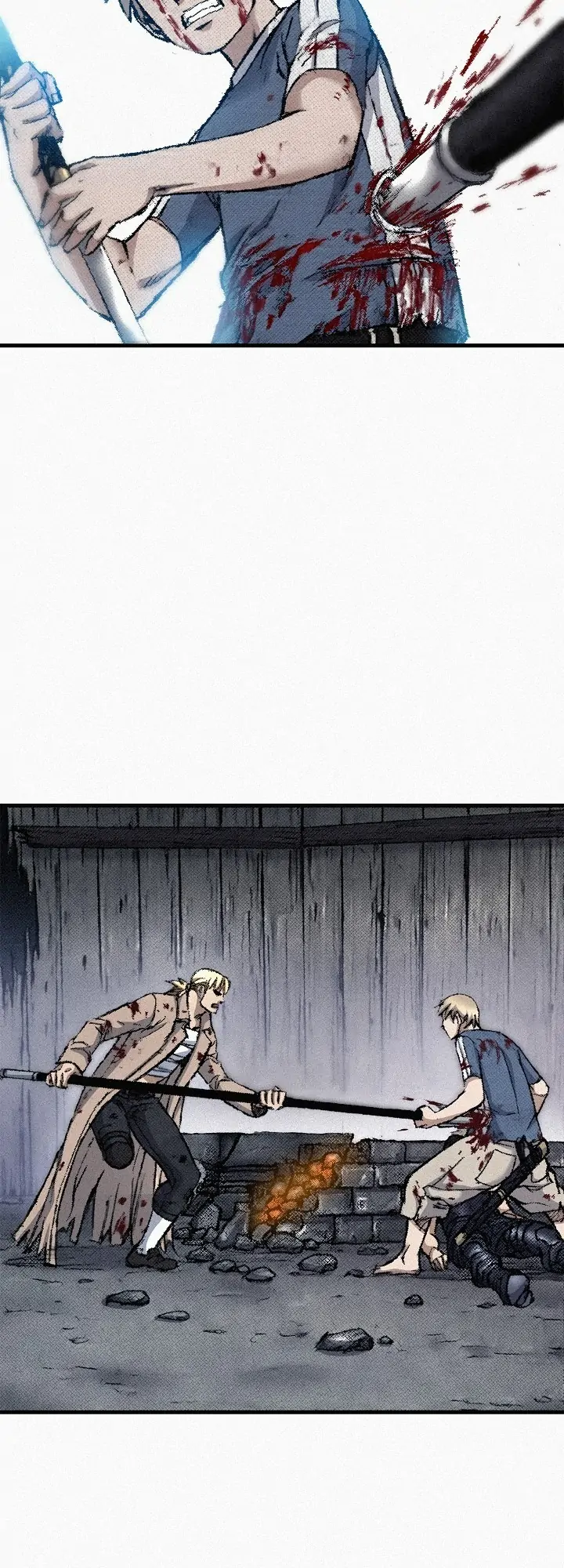 Chunchu The Genocide Fiend Chapter 97 - page 27