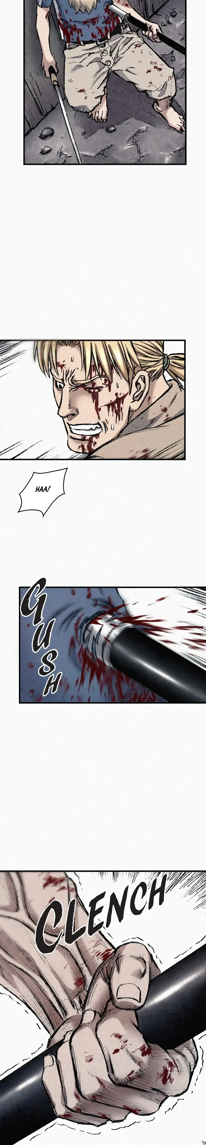 Chunchu The Genocide Fiend Chapter 97 - page 29