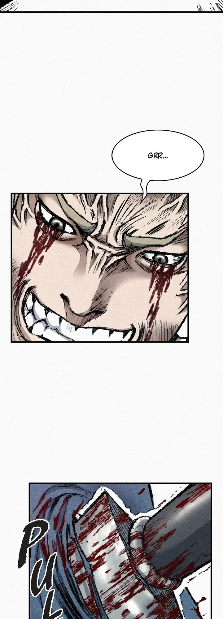Chunchu The Genocide Fiend Chapter 97 - page 30
