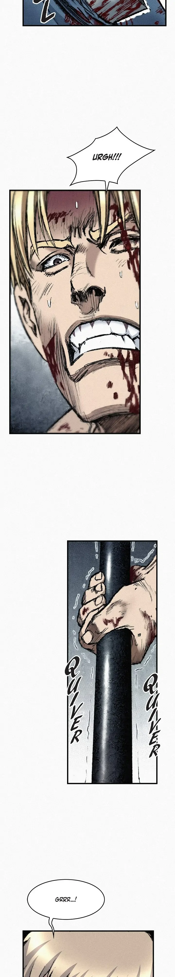 Chunchu The Genocide Fiend Chapter 97 - page 31