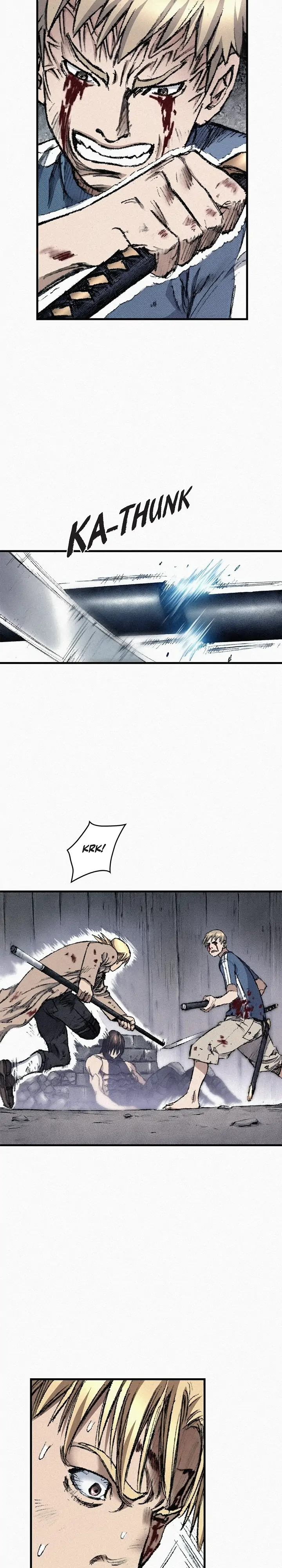 Chunchu The Genocide Fiend Chapter 97 - page 32
