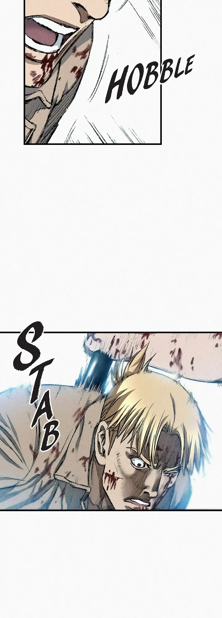 Chunchu The Genocide Fiend Chapter 97 - page 33