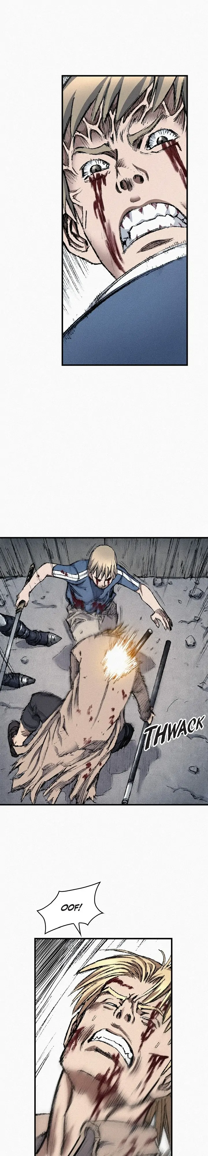 Chunchu The Genocide Fiend Chapter 97 - page 34