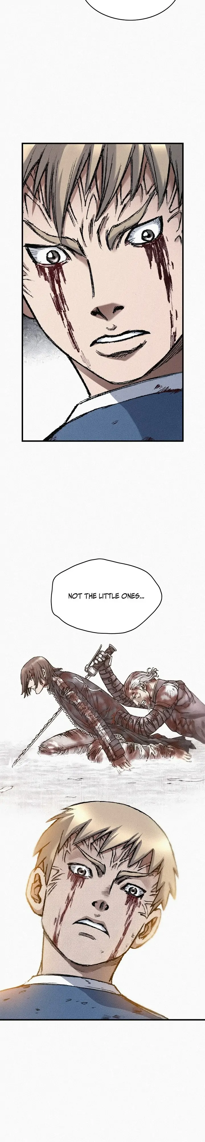 Chunchu The Genocide Fiend Chapter 97 - page 38