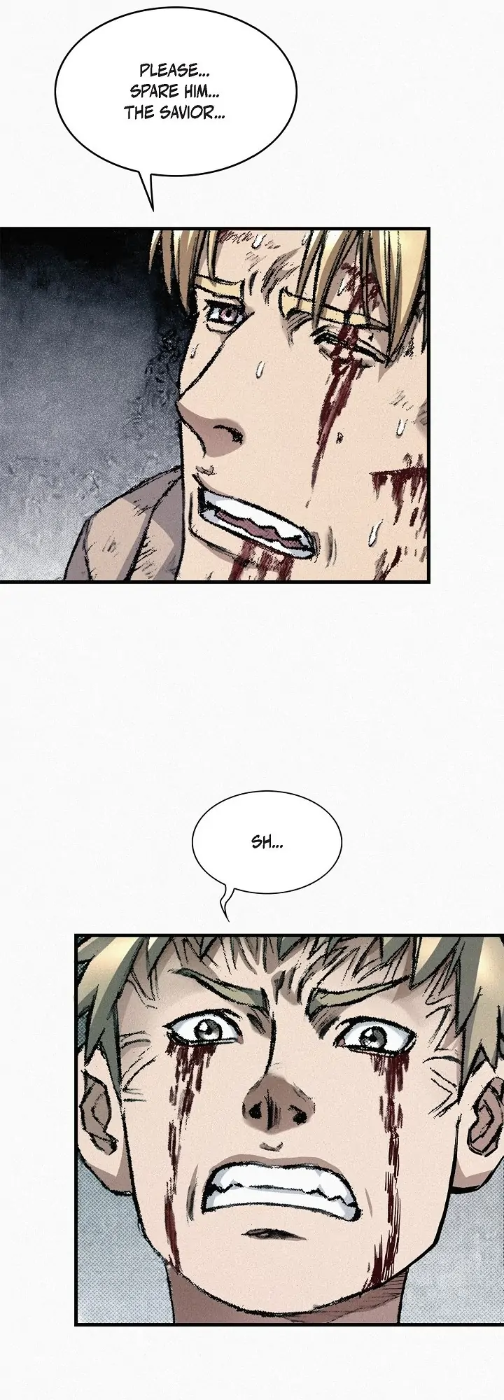 Chunchu The Genocide Fiend Chapter 97 - page 39
