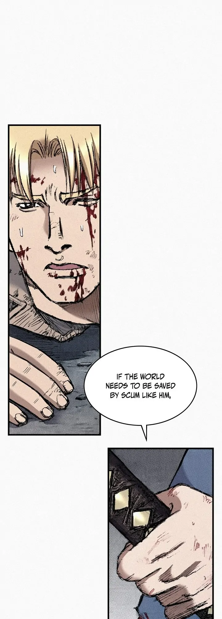 Chunchu The Genocide Fiend Chapter 97 - page 42