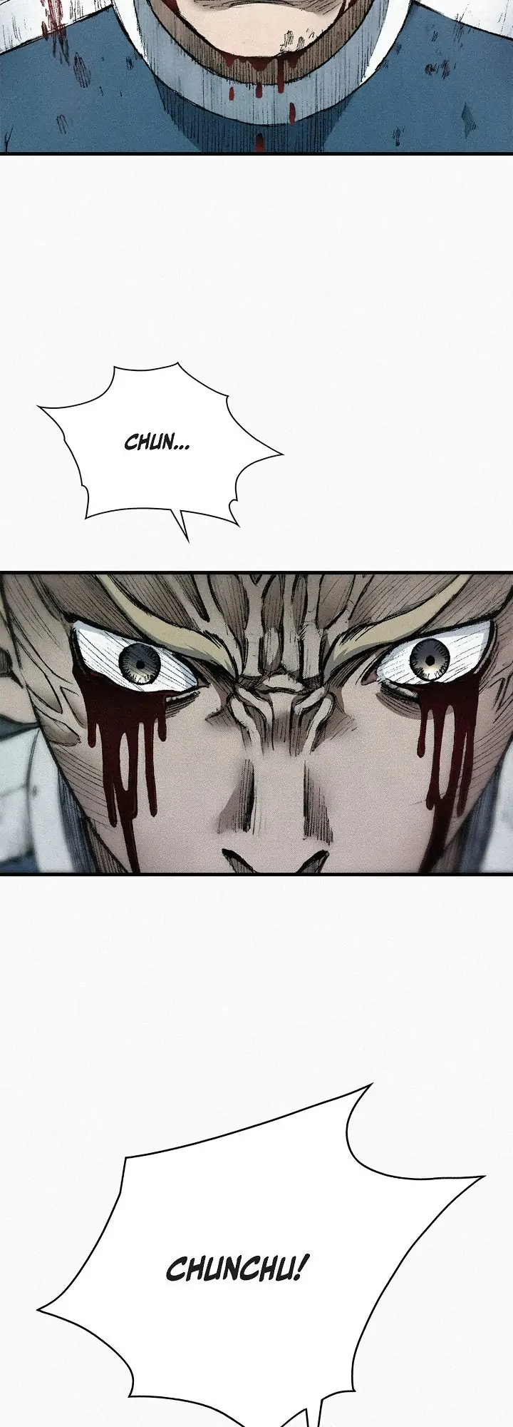 Chunchu The Genocide Fiend Chapter 97 - page 6
