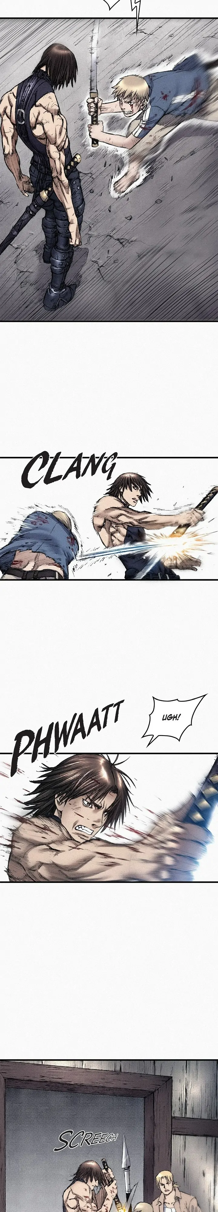 Chunchu The Genocide Fiend Chapter 97 - page 7