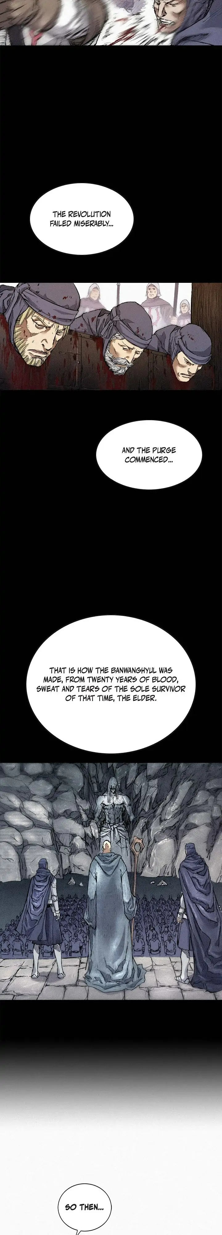 Chunchu The Genocide Fiend Chapter 87 - page 14