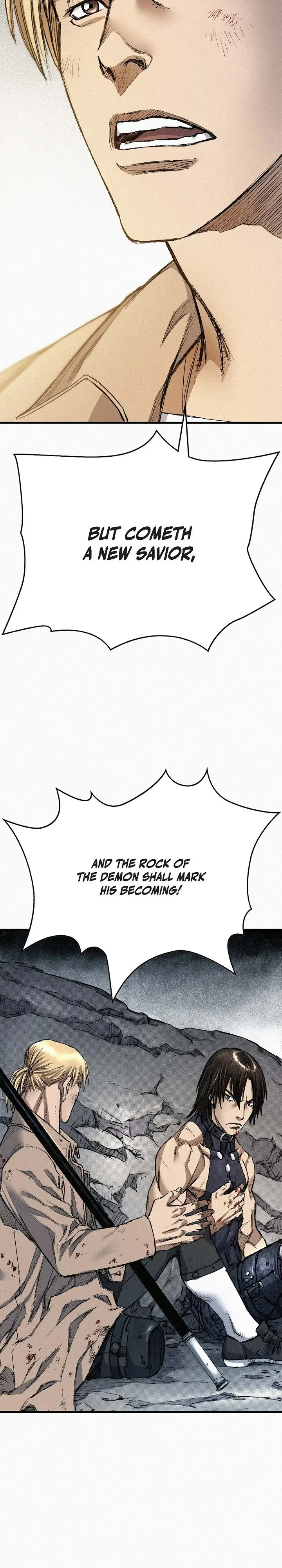 Chunchu The Genocide Fiend Chapter 87 - page 17