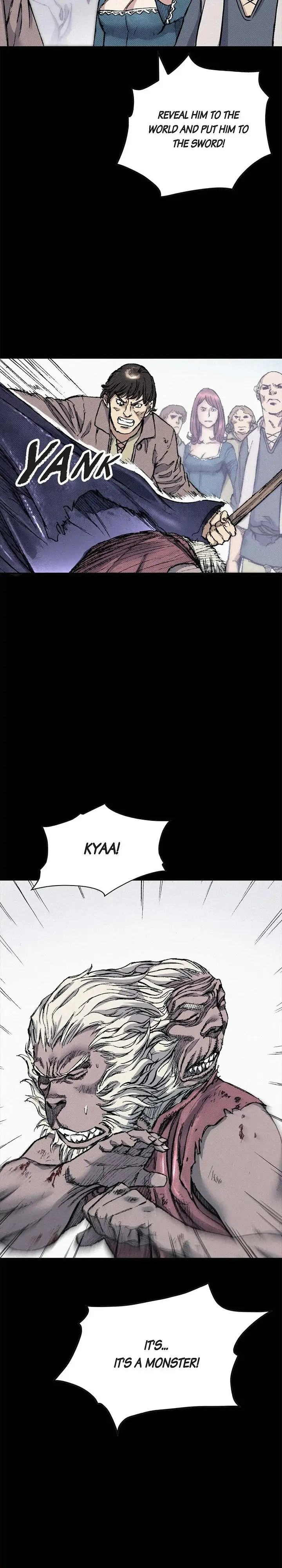 Chunchu The Genocide Fiend Chapter 87 - page 20