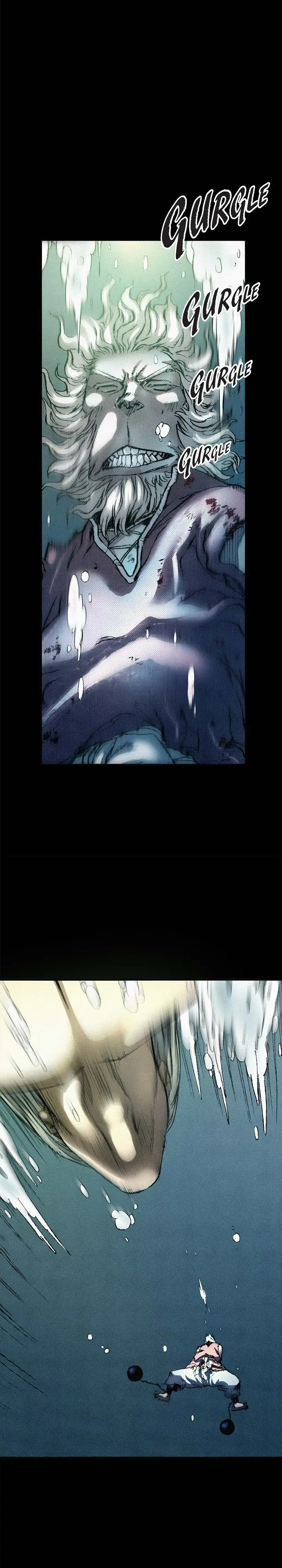 Chunchu The Genocide Fiend Chapter 87 - page 23