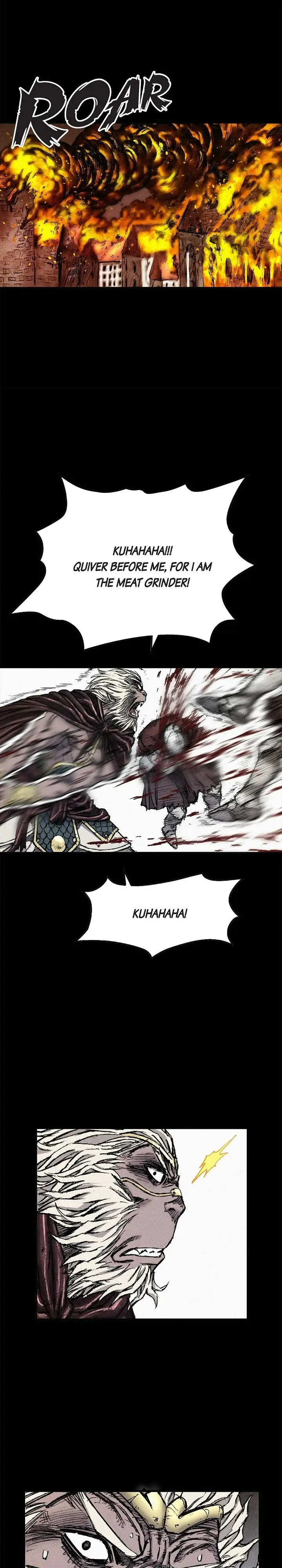 Chunchu The Genocide Fiend Chapter 87 - page 28
