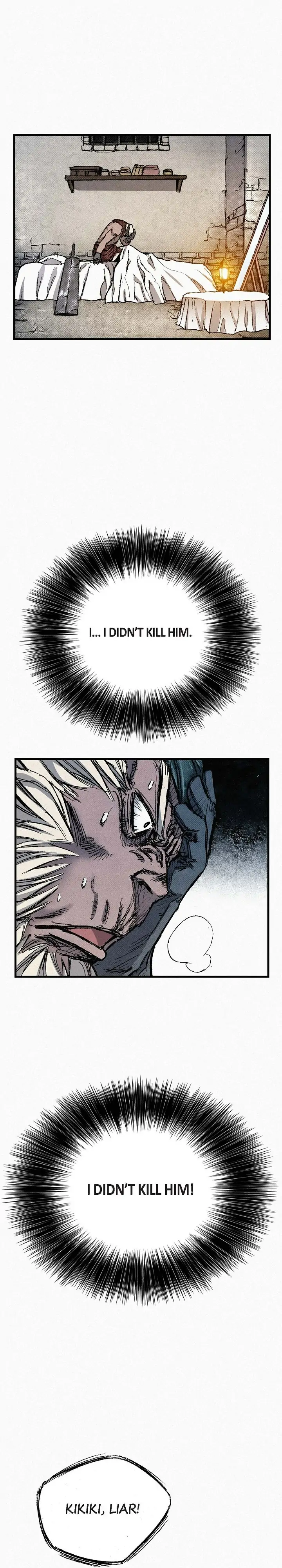 Chunchu The Genocide Fiend Chapter 87 - page 35