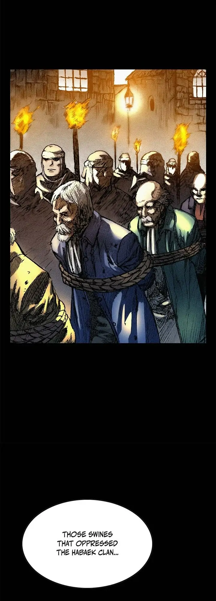 Chunchu The Genocide Fiend Chapter 87 - page 9