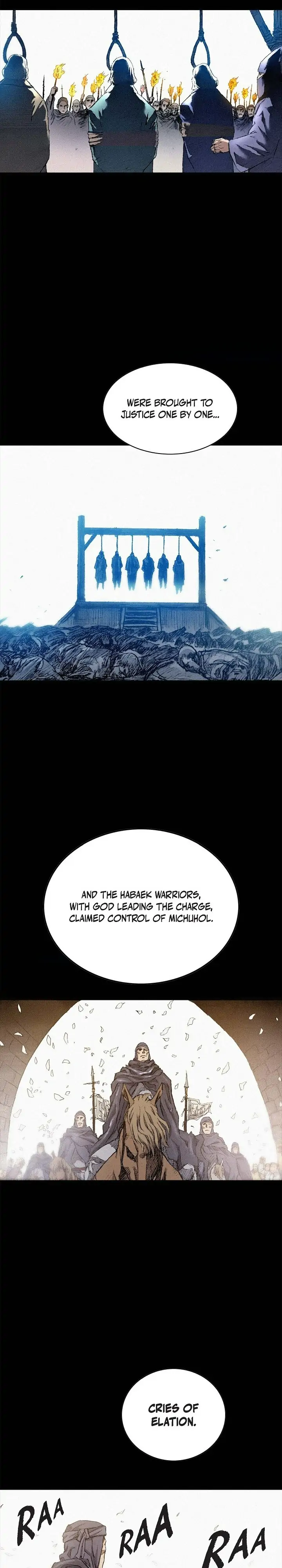 Chunchu The Genocide Fiend Chapter 87 - page 10