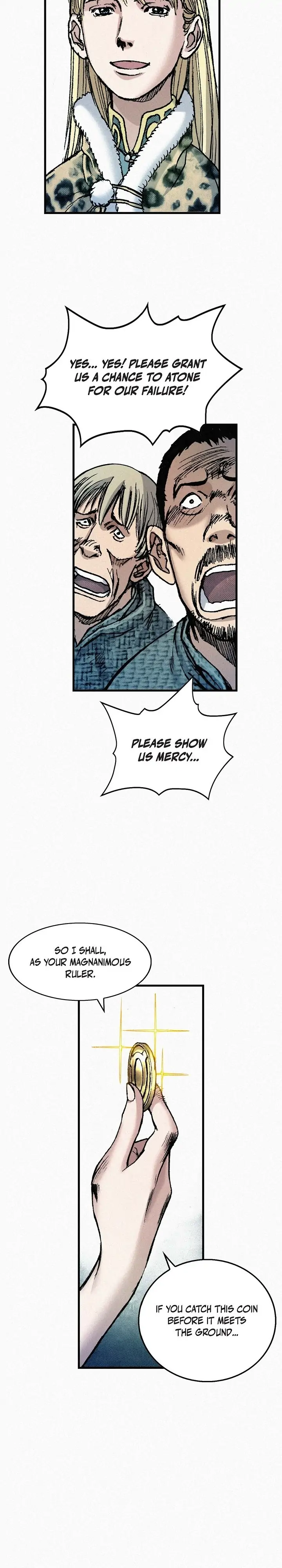 Chunchu The Genocide Fiend Chapter 66 - page 2