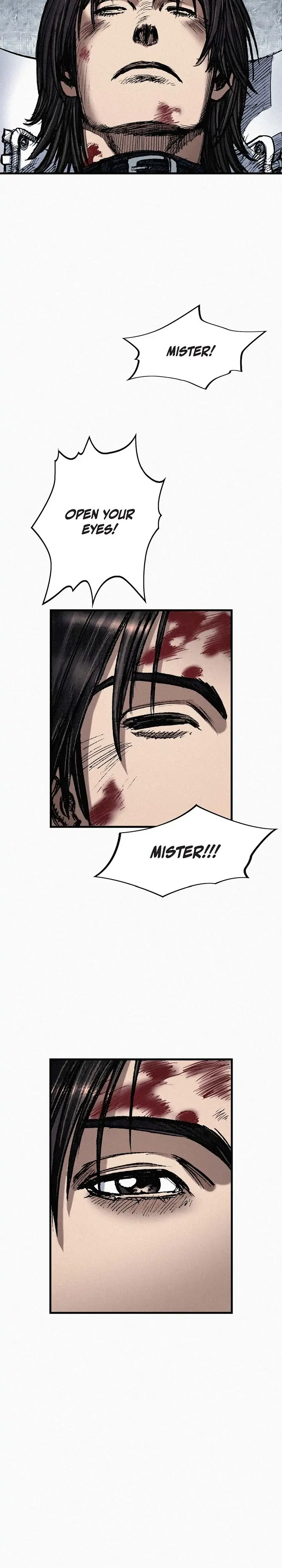 Chunchu The Genocide Fiend Chapter 66 - page 16